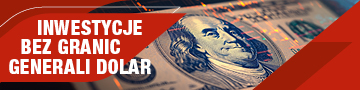 Inwestycje bez granic: Generali Dolar