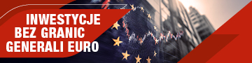 Inwestycje bez granic: Generali Euro