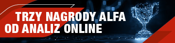 Trzy subfundusze z nagrodą Alfa 2025 od Analiz Online