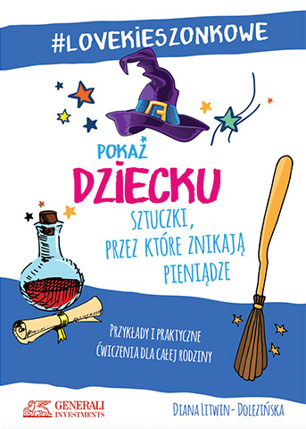 Ebook - Pokaż dziecku sztuczki