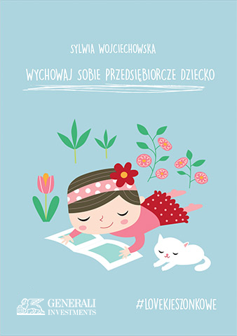 Ebook - Wychowaj sobie przedsiębiorcze dziecko