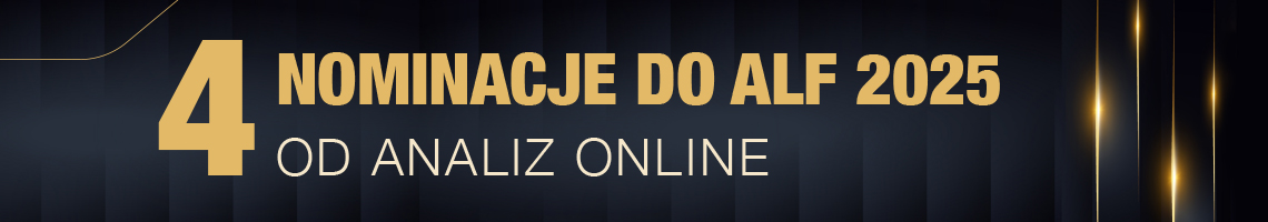 4 nominacje do nagród Alfa 2025